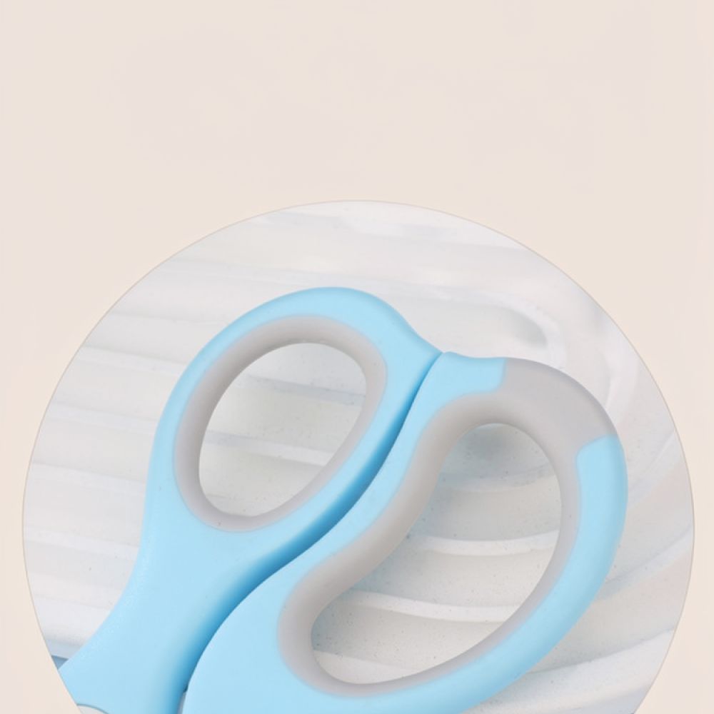 Baby Food Scissors - Ciseaux en céramique sûrs pour aliments,