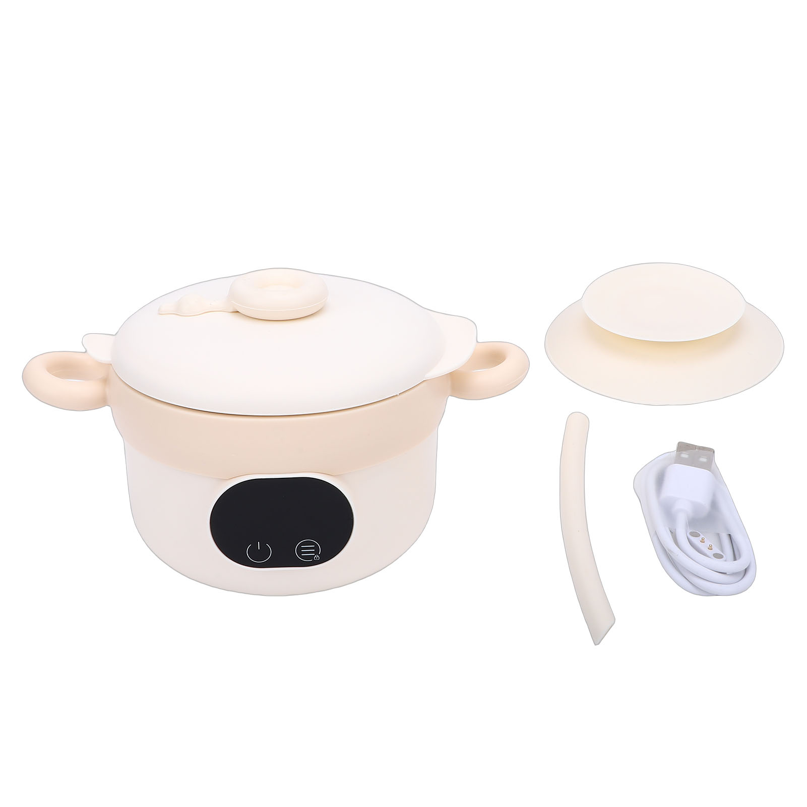 Baby Food Warmer - Bol chauffant pour aliments, boîte à