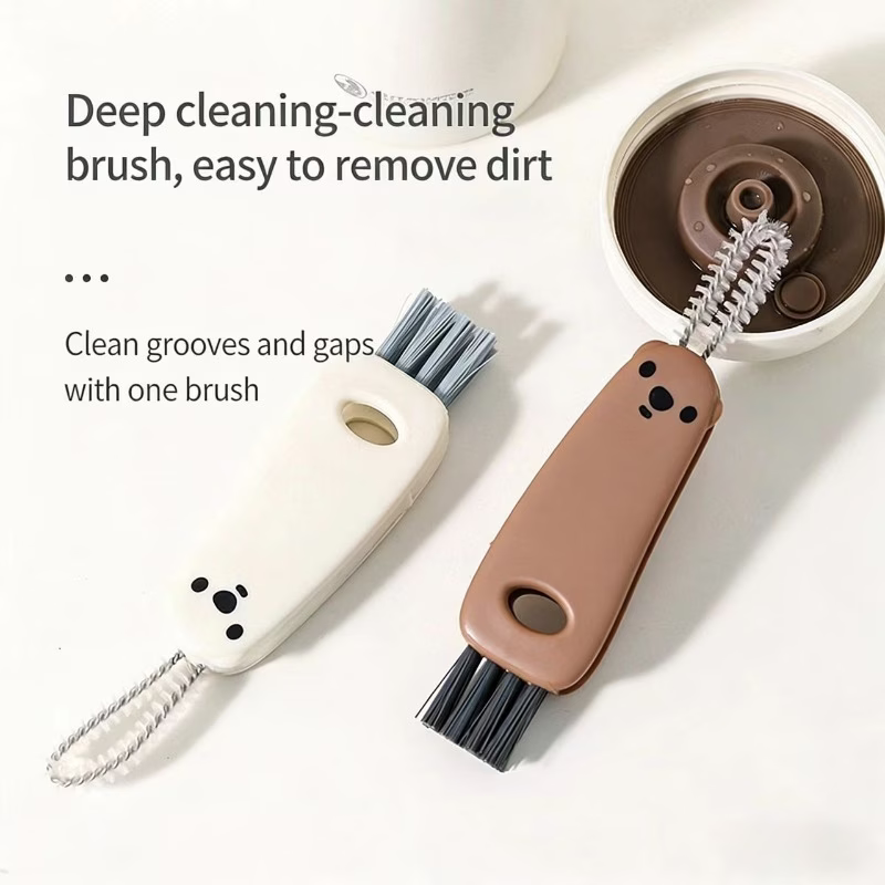 Lot de 2 brosses de nettoyage  - Baby Food Jars With Lids avis et prix