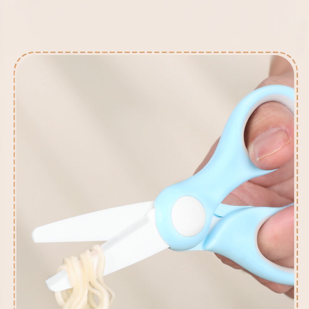 Ciseaux en céramique sûrs pour - Baby Food Scissors avis et prix