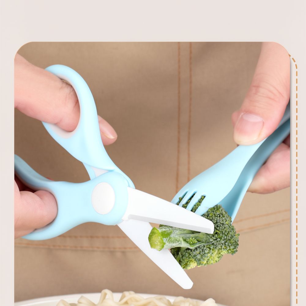 Ciseaux en céramique sûrs pour - Baby Food Scissors avis et prix