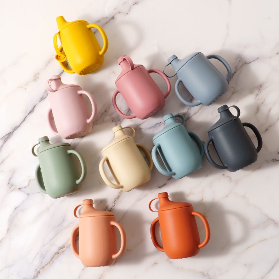 Nouveau Mère enfants bébé tass - Baby Food Jars With Lids avis et prix