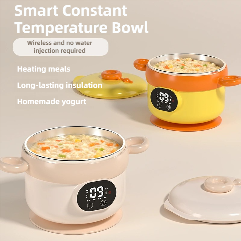 TINSOL Bol isotherme intellige - Baby Food Warmer avis et prix