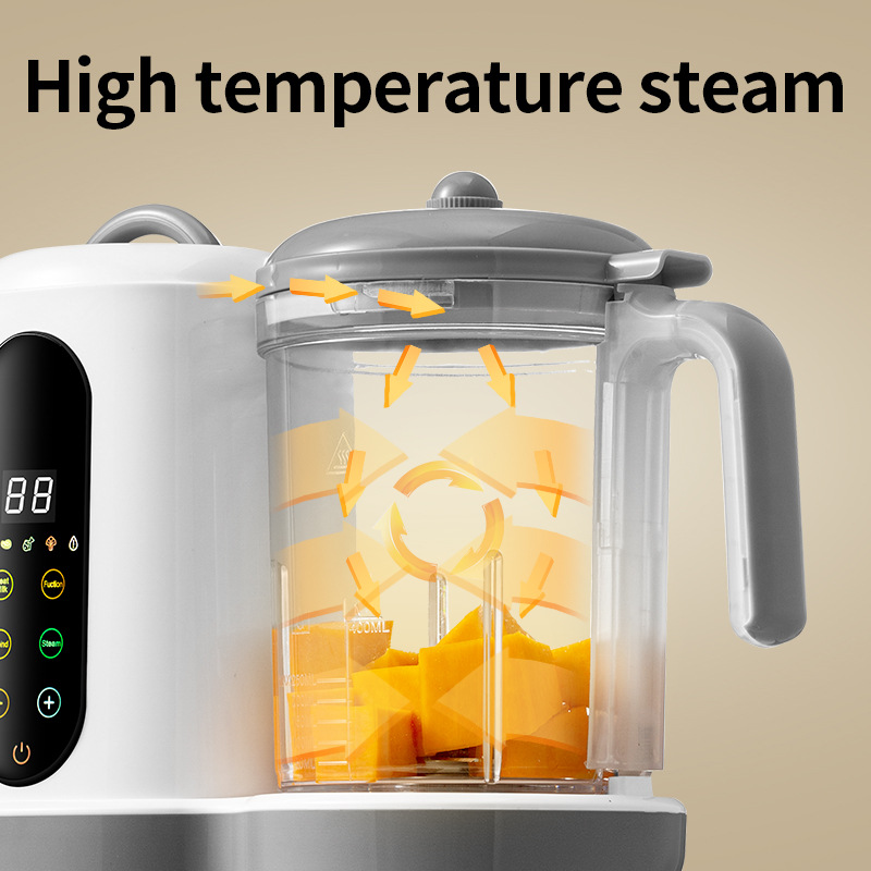 Machine à aliments multifoncti - Baby Food Warmer avis et prix
