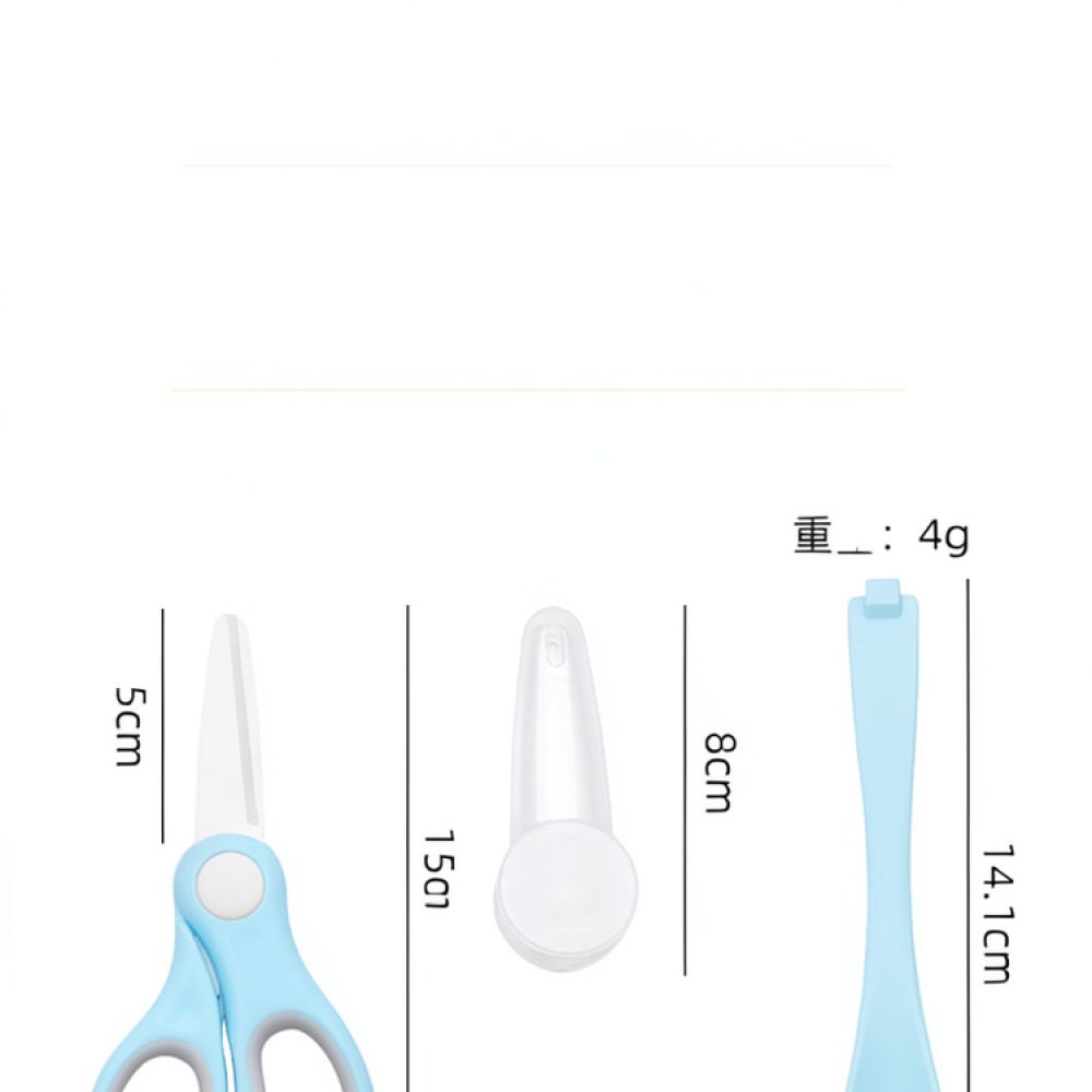 Ciseaux en céramique pour alim - Baby Food Scissors avis et prix